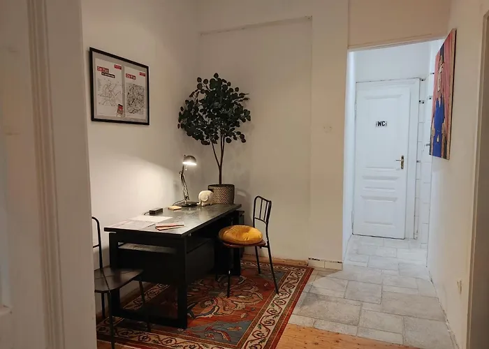 Casa Kruegelstein * וינה