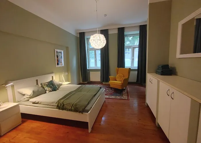 Appartamento Casa Kruegelstein *