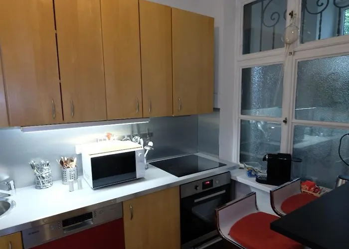 Casa Kruegelstein Appartamento Vienna